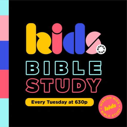 Kids bible square