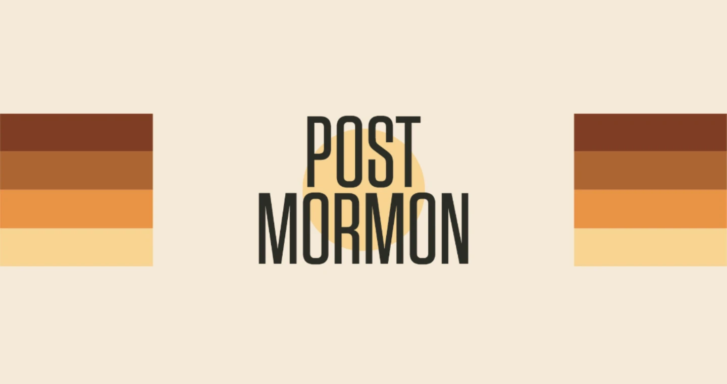 Post Mormon