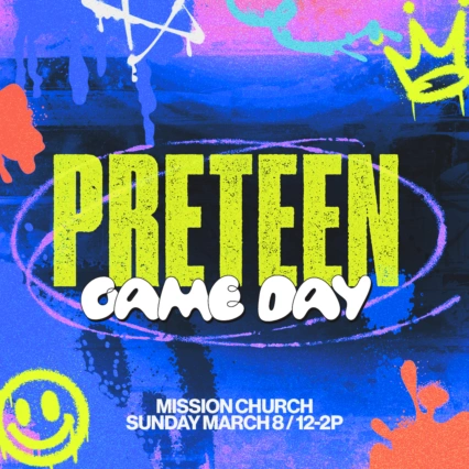 Preteen Game D Ay Social Square Title 1080x1080