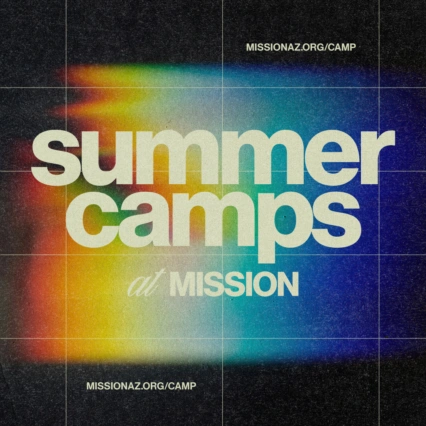 Summers Camps At Mission Event Design Finals Social Square 1080x1080