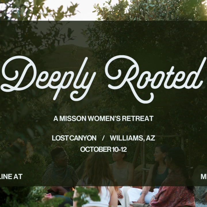 Deeply Rooted