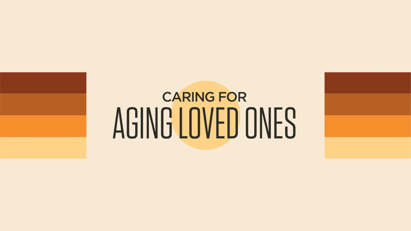 Aging loved ones 1